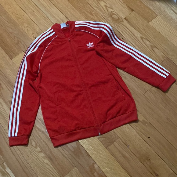 Youth Adidas Jacket - Picture 2 of 3